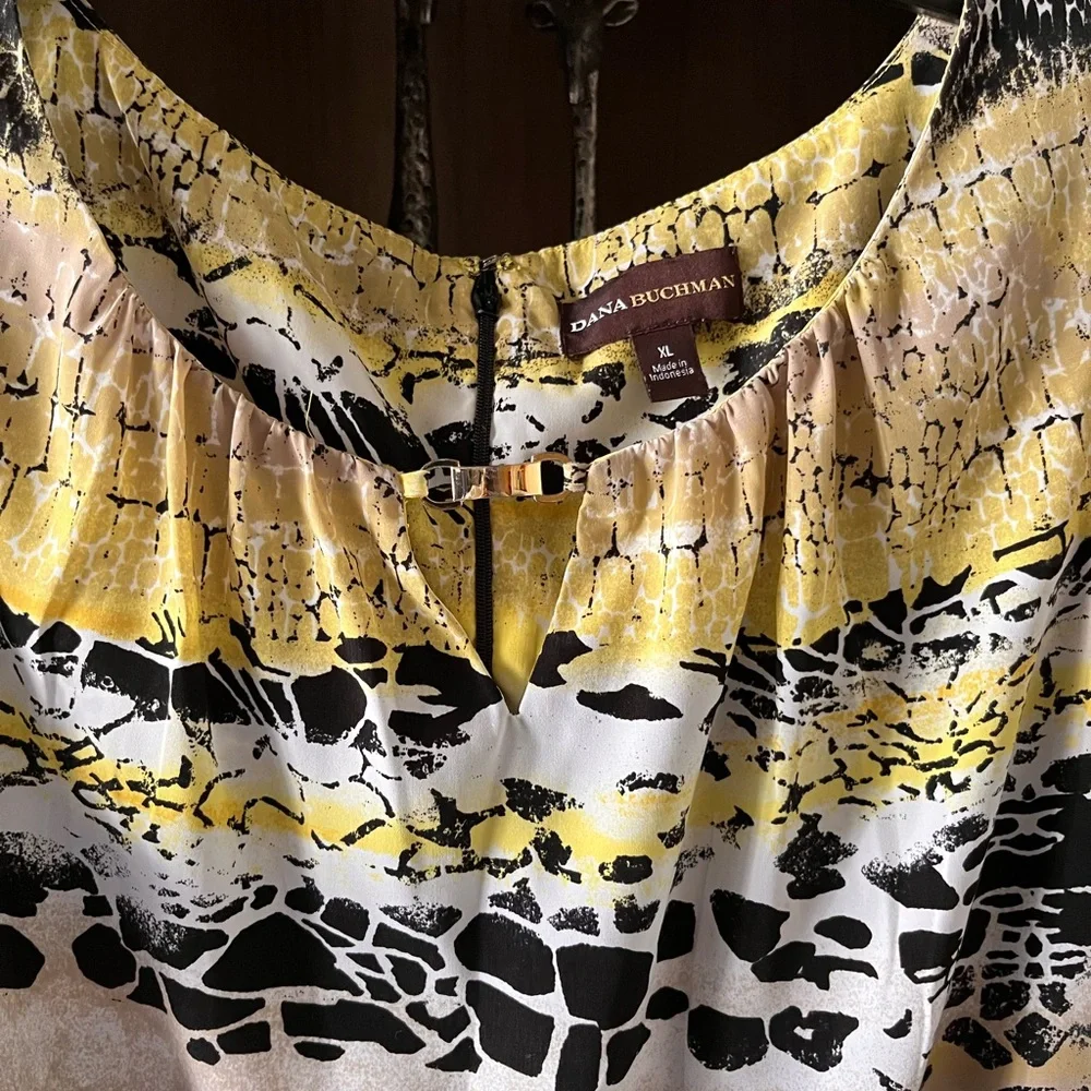 Shirt multi pattern - Picture 3 of 4